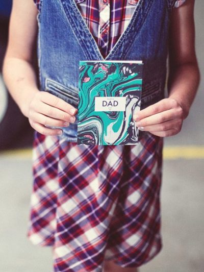 DIY Printable Raddest Dad Ever Badge + Card thumbnail