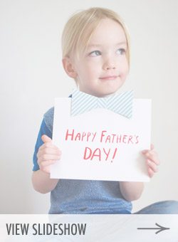 10 Awesome DIY Father's Day Gift Ideas