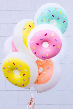 DIY Donut Crafts for National Donut Day thumbnail