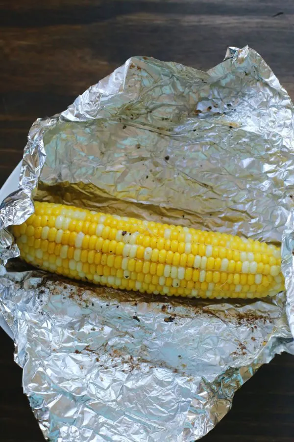 How to Grill Corn | Recipe at The Sweetest Occasion