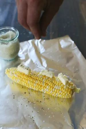 How to Grill Corn | Recipe at The Sweetest Occasion