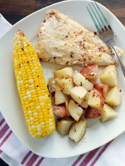 Tips + Tricks: How to Grill Corn thumbnail