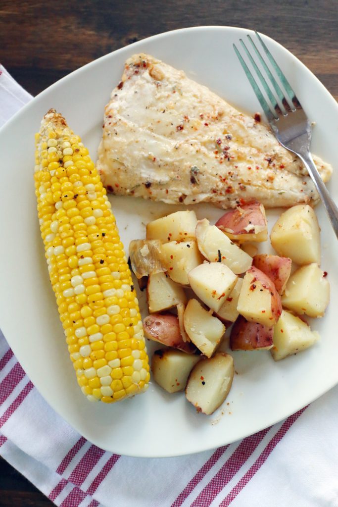 How to Grill Corn | Recipe at The Sweetest Occasion