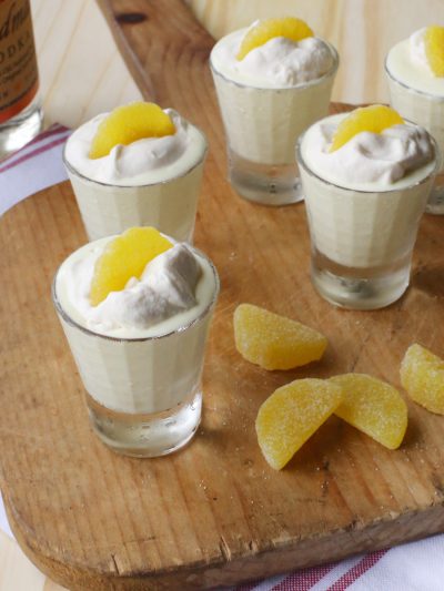 Lemon Drop Pudding Shots thumbnail