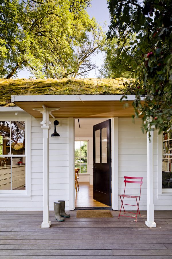 Tiny House on Sauvie Island designed by Jessica Helgerson Interior Design