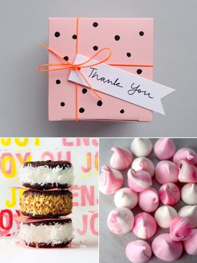 Color Palette: Watermelon + Lemonade thumbnail