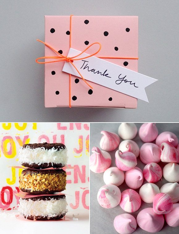 Color Palette: Watermelon and Lemonade