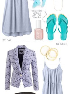 What To Wear: Summer Picnics