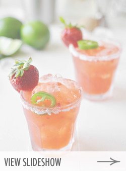 10 Best Summery Strawberry Cocktails
