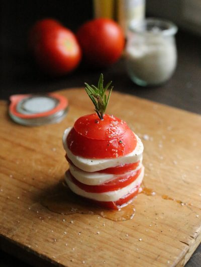 One Ingredient Five Ways: Tomatoes thumbnail