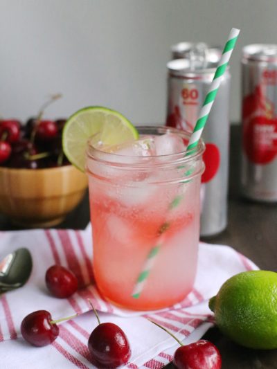 Spiked Cherry Limeade thumbnail