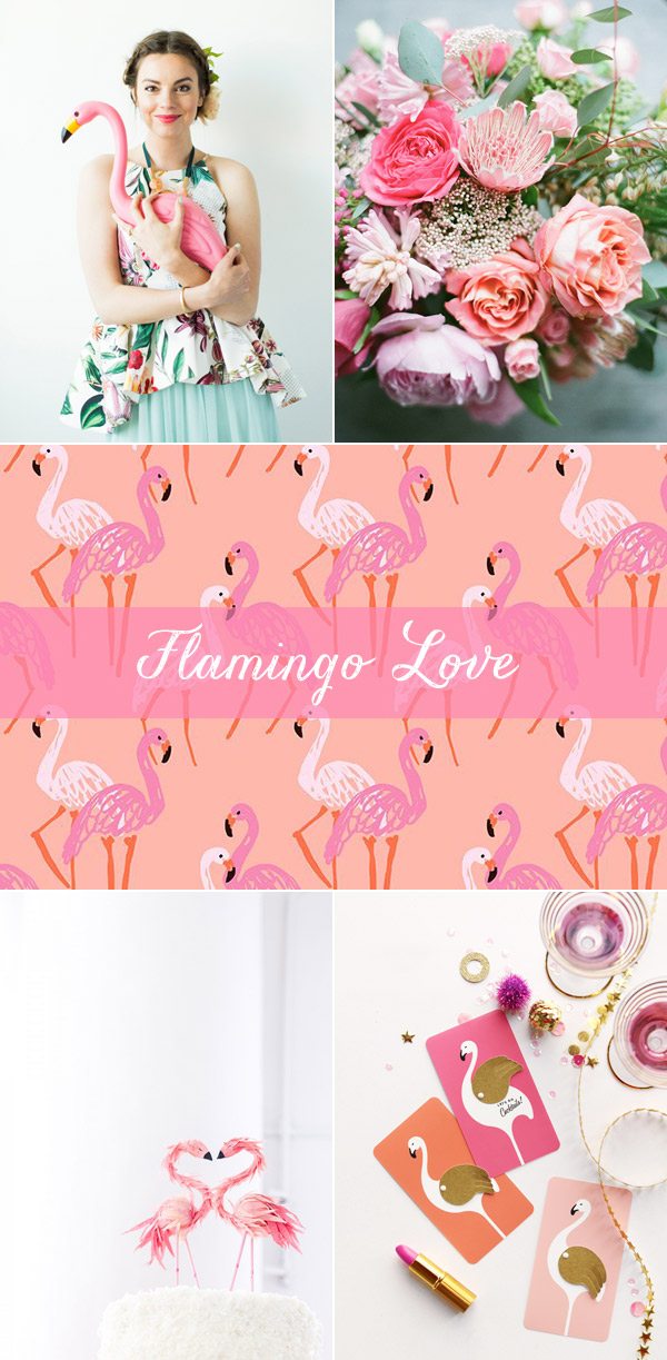 Flamingo Party Ideas | The Sweetest Occasion