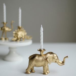 6 Favorite Ways DIY Gold Animals Have Been Reinvented thumbnail