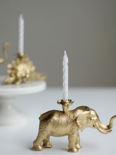 6 Favorite Ways DIY Gold Animals Have Been Reinvented thumbnail