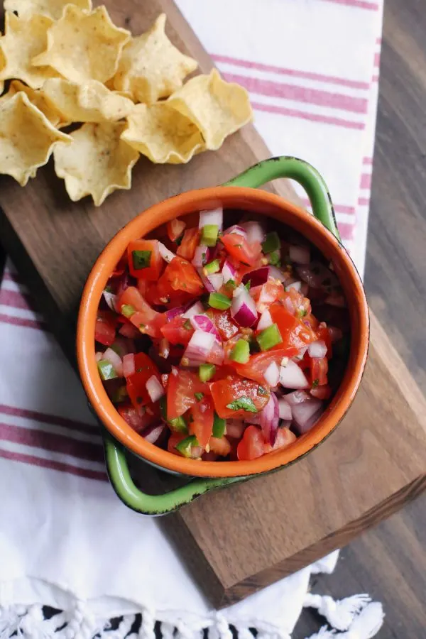 Pico de Gallo