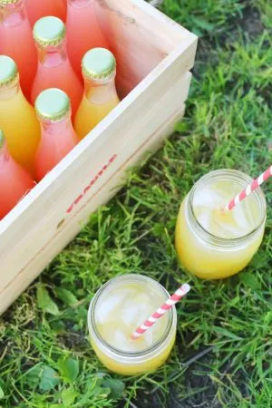 DIY Bottled Cocktails by @cydconverse