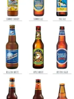 Favorite Beers for Late Summer and Fall from @cydconverse