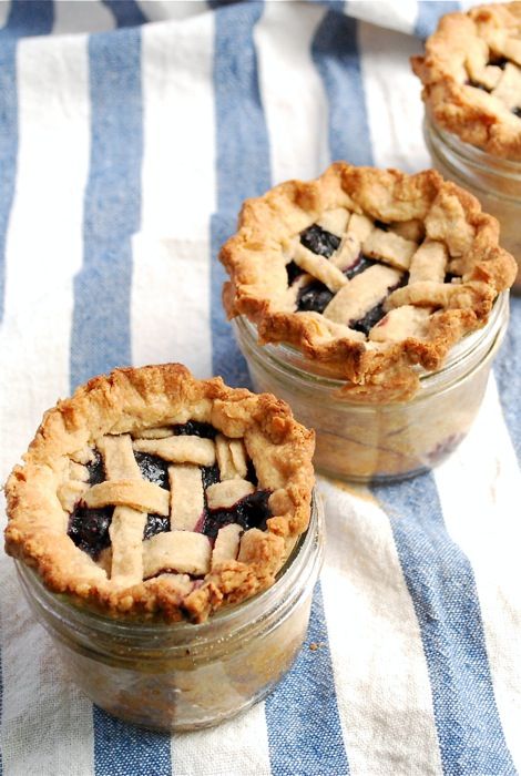 Three Yummy Blueberry Recipes