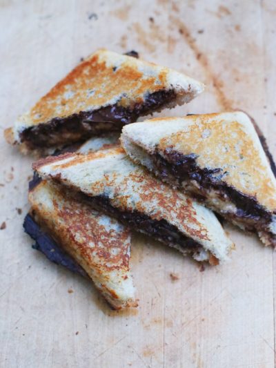 Campfire Mountain Pies thumbnail