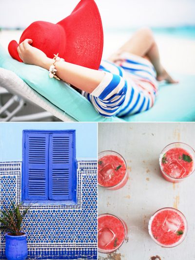 Color Palette: Mediterranean + Morrocan thumbnail