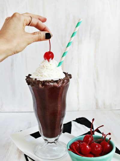 Three Milkshake Recipes + Friday Link Love thumbnail
