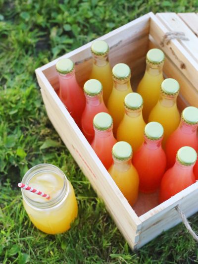 DIY Bottled Cocktails thumbnail