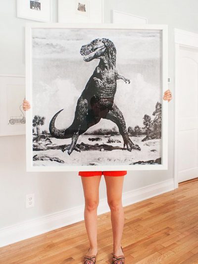 3 Awesome DIY Wall Art Ideas + Monday Link Love thumbnail