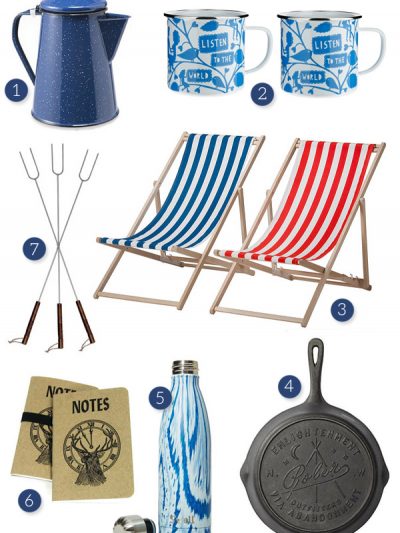 My Must-Have Camping Supplies + Packing Tips thumbnail