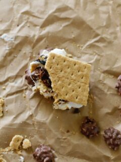 Skinny Cow S'mores