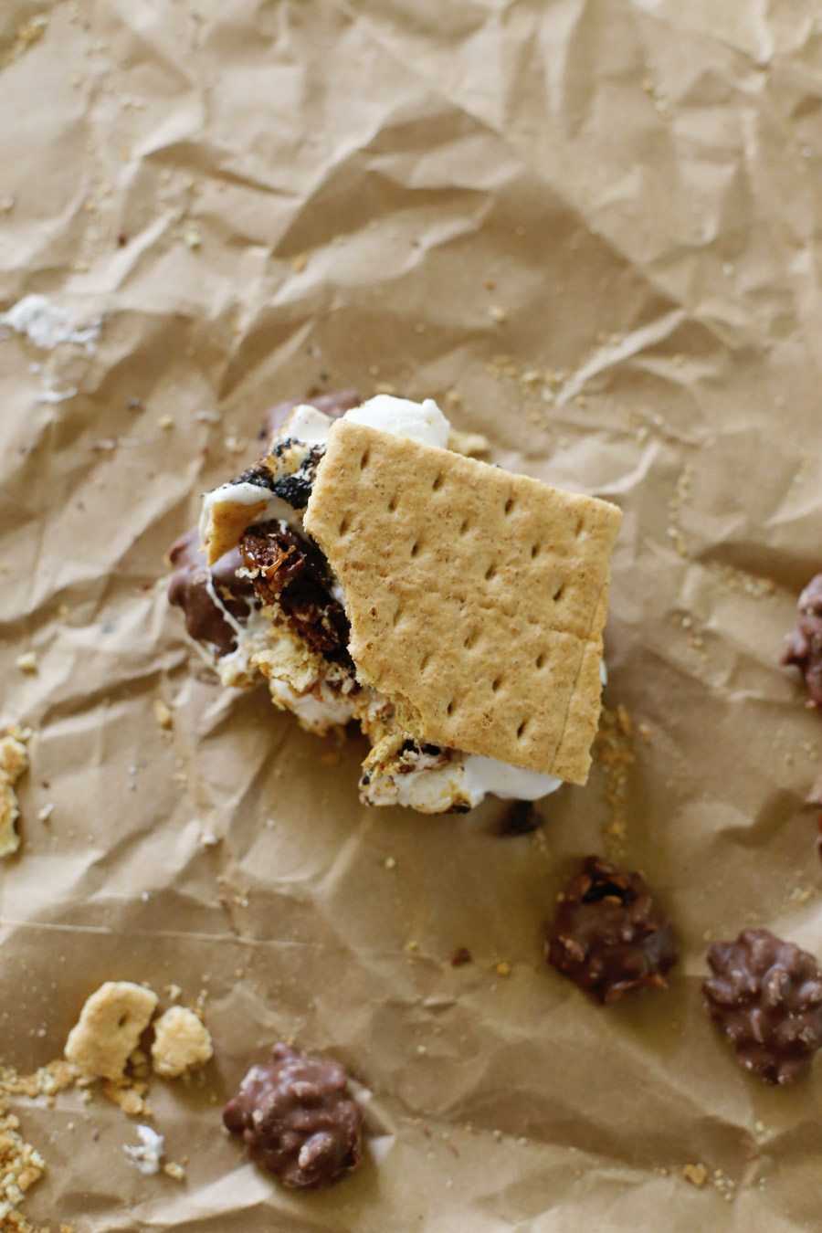 Skinny Cow S'mores