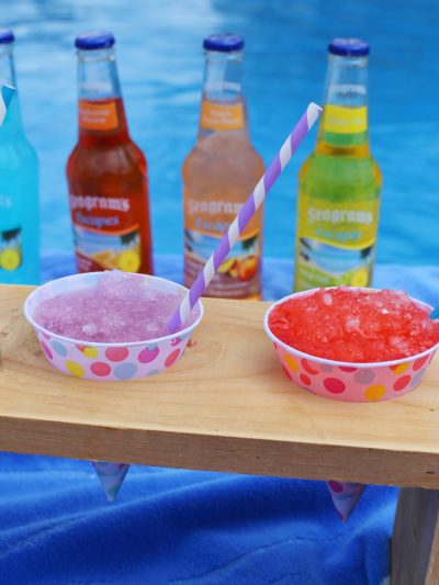 DIY Snow Cone Holder thumbnail