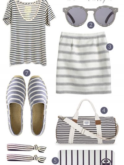 Shop By Pattern: Summer Stripes thumbnail