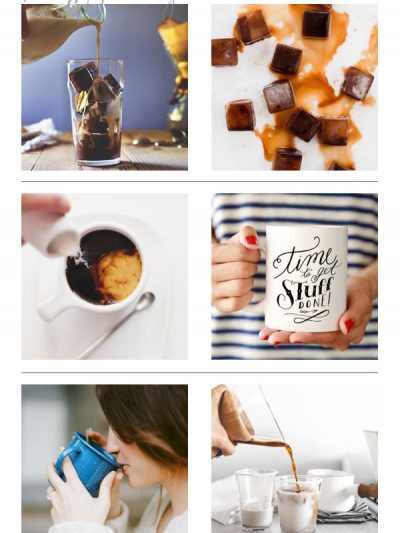 Recently Pinning: Coffee Break thumbnail