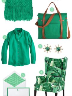 Shop by Color: Emerald from @cydconverse