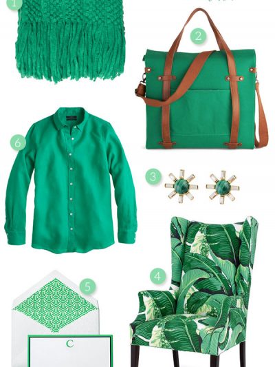 Shop By Color: Emerald thumbnail