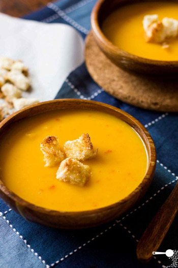 10 Delicious Savory Pumpkin Recipes - Page 6 of 11 - The Sweetest Occasion