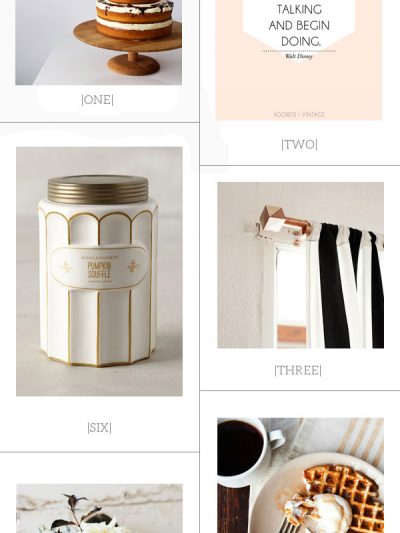 6 Favorite Fall Things thumbnail