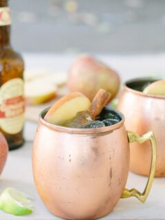 Awesome Apple Cocktails