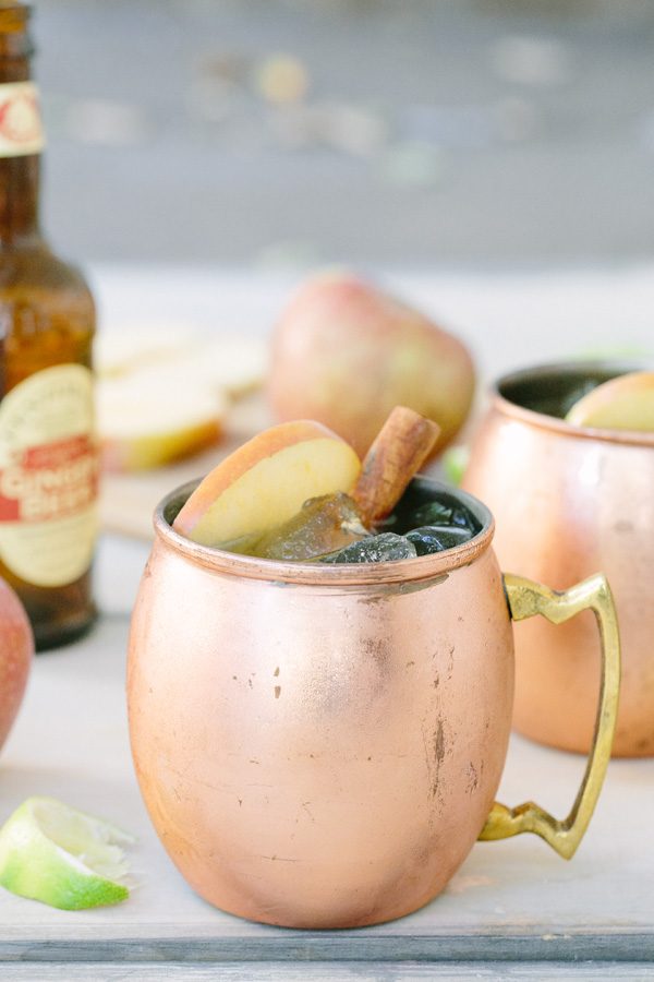 Awesome Apple Cocktails