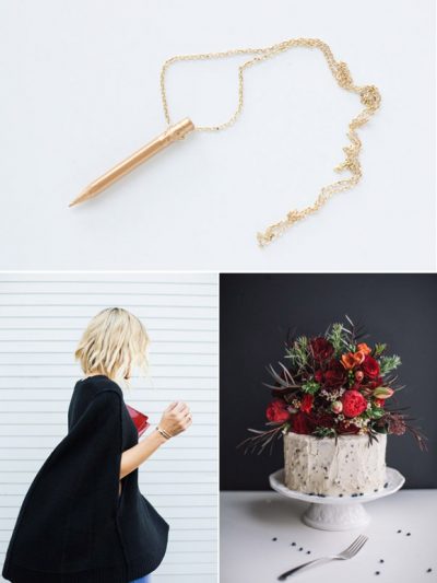 Color Palette: Cabernet + Pumpkin thumbnail