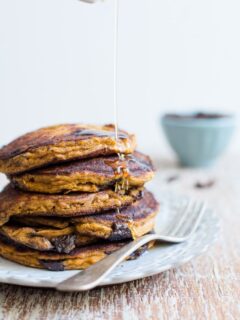Fabulous Fall Pancake Recipes