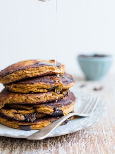 Fabulous Fall Pancake Recipes + Friday Link Love thumbnail