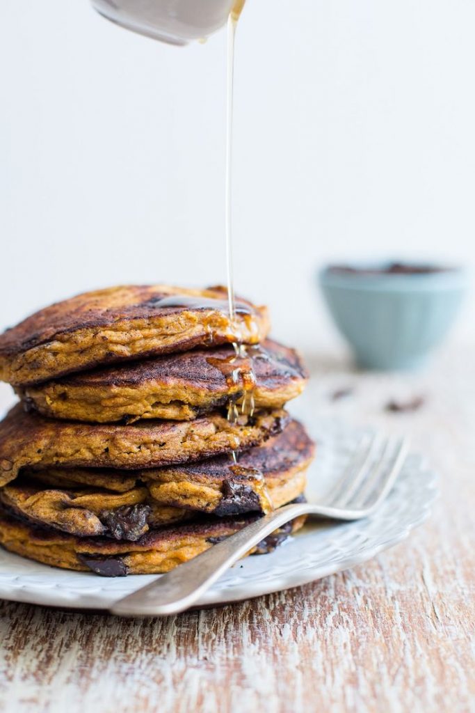 Fabulous Fall Pancake Recipes