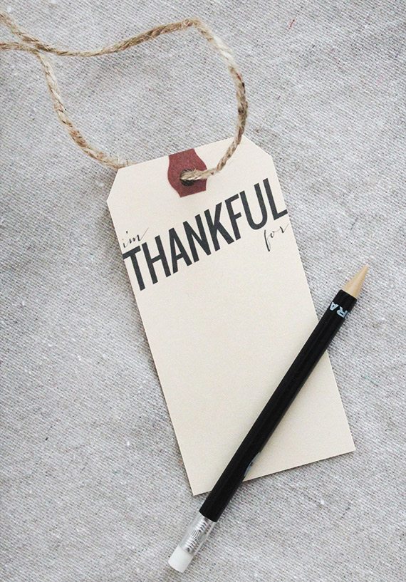 Best Thanksgiving Printables from @cydconverse