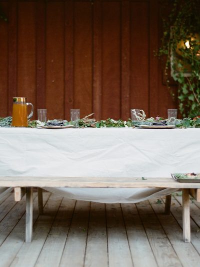 A Gorgeous Seasonal Harvest Feast thumbnail