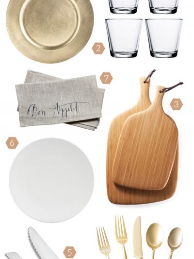 Style the Look: A Fall Harvest Feast thumbnail