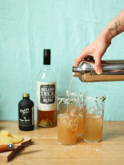 Hula on Ice Cocktail thumbnail