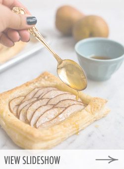 10 Festive Fall Pear Recipes from @cydconverse