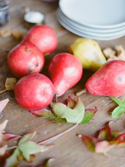 An Ode to Fall Baking thumbnail