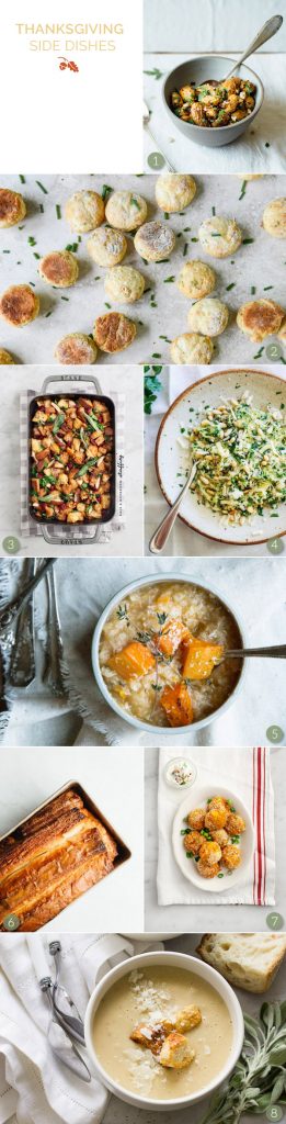 Awesome Vegetarian Thanksgiving Dishes - The Sweetest Occasion